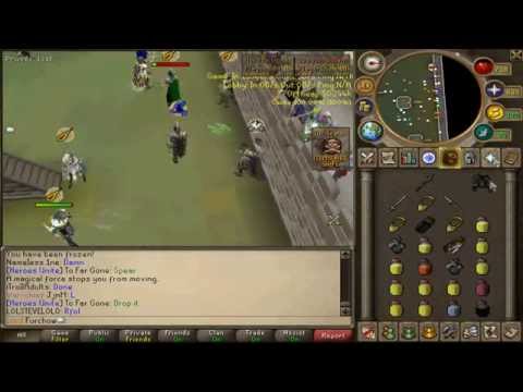 EF vs TNB 20v20 (READ DESCRIPTION) On-pile perspective