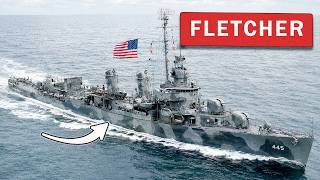 The Destroyer That Turned Japan's Deadliest Torpedo Into a Liability