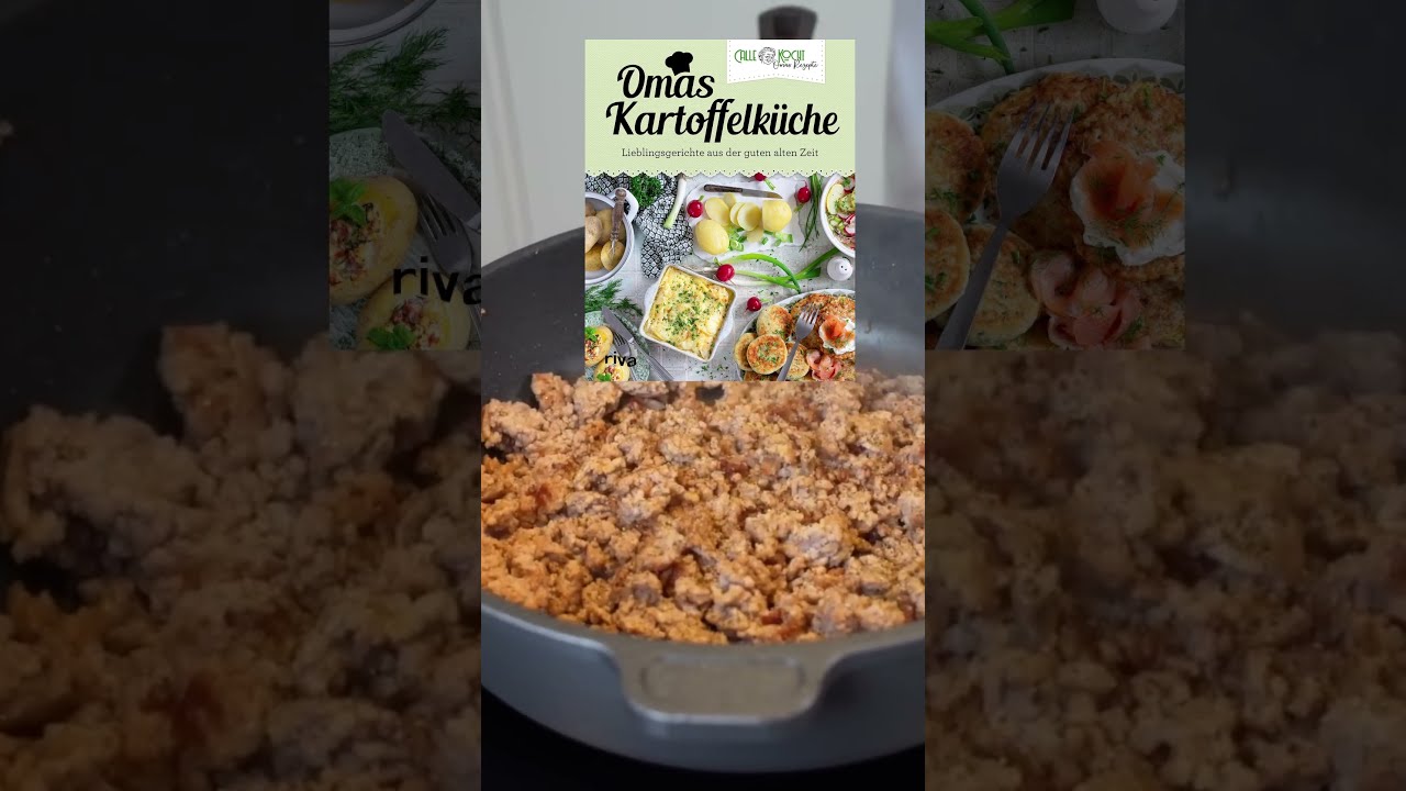 Entdecke die ultimative Hack-Kartoffel-Pfanne🥘 Dein neues ...