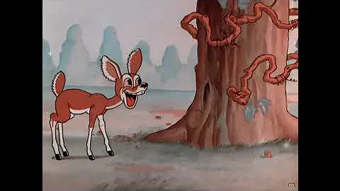 Happy Harmonies: 3 Tale of the Vienna Woods (1934) 4K Remastered | An MGM Classic | @MGMcartoon