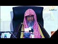 الحث على لزوم الجماعة الشيخ صالح الفوزان 