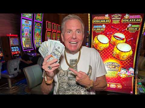 I Played $500 Spins In Florida!