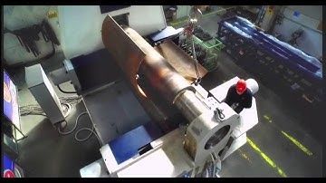 PH31100  3 rolls Variable Geometry 1100 Tons