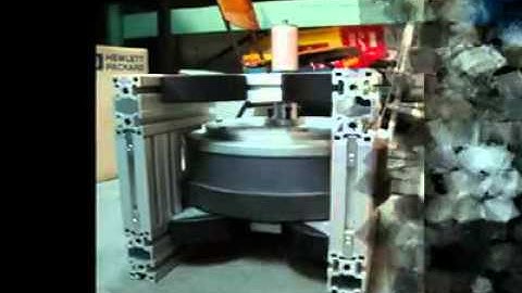3RRR Parallel & Serial Manipulator (Hybrid) Robot