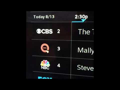 What Are The Xfinity Channel Numbers