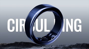 CIRCUL Ring — The World’s First Adaptive-Size Smart Ring. Precision Health,  at Your Fingertip.