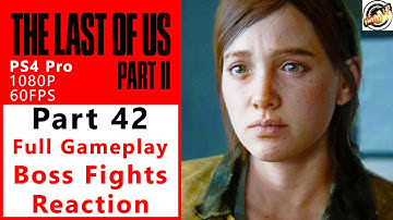 The Last Of Us 2 Part 42 Walkthrough | Rattlers Capture Abby and Lev in Santa Barbara Playthrough