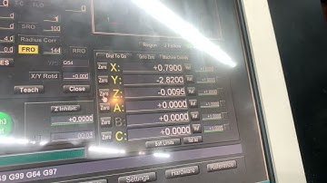 Kflop probing issue 2