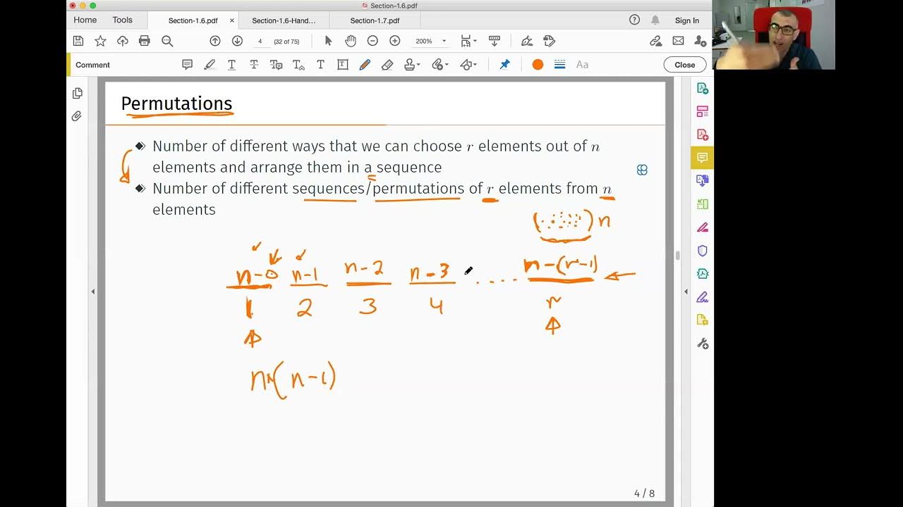 27 Section 1 6 Part #2 - YouTube