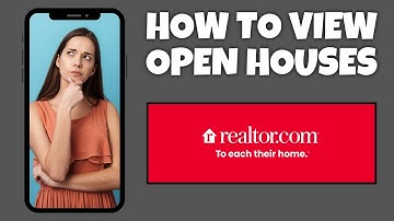 How To View Open Houses Only On Realtor.com | Step By Step Guide - Realtor.com Tutorial