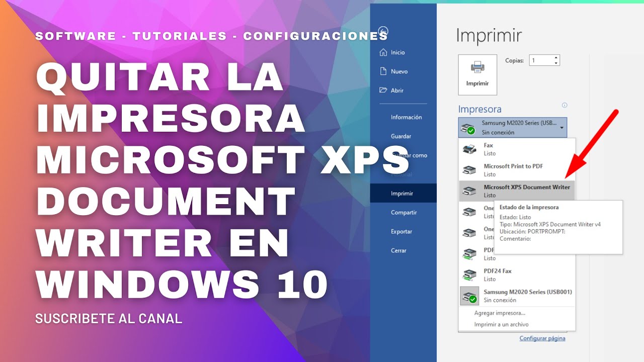 microsoft xps document writer download