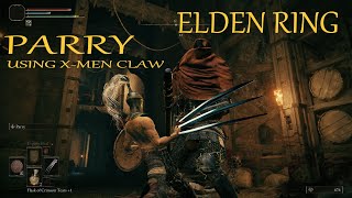 Elden ring - Parry Using Claw