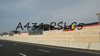 How To Pronounce A431 Rslc5 In English?