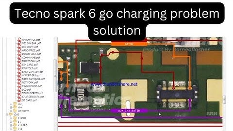 techno Spark 6 go charging problem solution#mobile #techno #borneo @mobileguruadvancetech