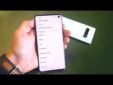 Galaxy S10/S10+/S10E: How