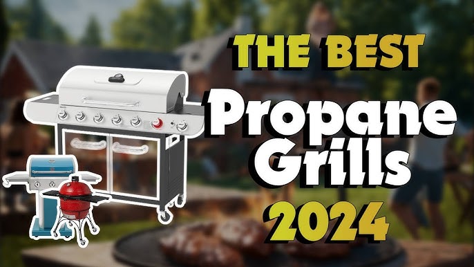 Top 5 Best Outdoor Griddle Review in 2023 