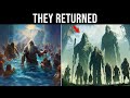 How the nephilim returned after the flood