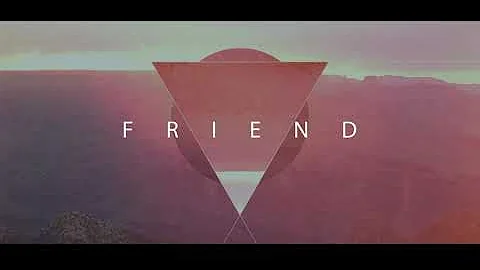 Joel Vaughn - "Friend" (Official Lyric Video)