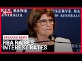RBA Hikes Interest Rate to 4.1% 📈