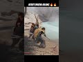 Atsu & Jubei’s Twin Fury | Ghost of Yotei #gaming #gamingshorts #games #viral #shorts #gameplay