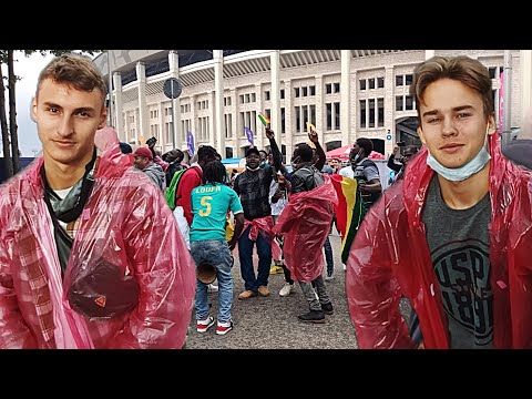 ПРИШЛИ НА ПЛЯЖНЫЙ ФУТБОЛ | СЕНЕГАЛ - БРАЗИЛИЯ | ШВЕЙЦАРИЯ - УРУГВАЙ | ЧМ 2021