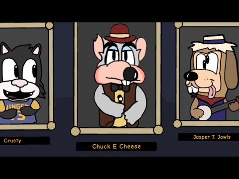 PTT Theme Chuck E Cheese Animation S6 Ep 1