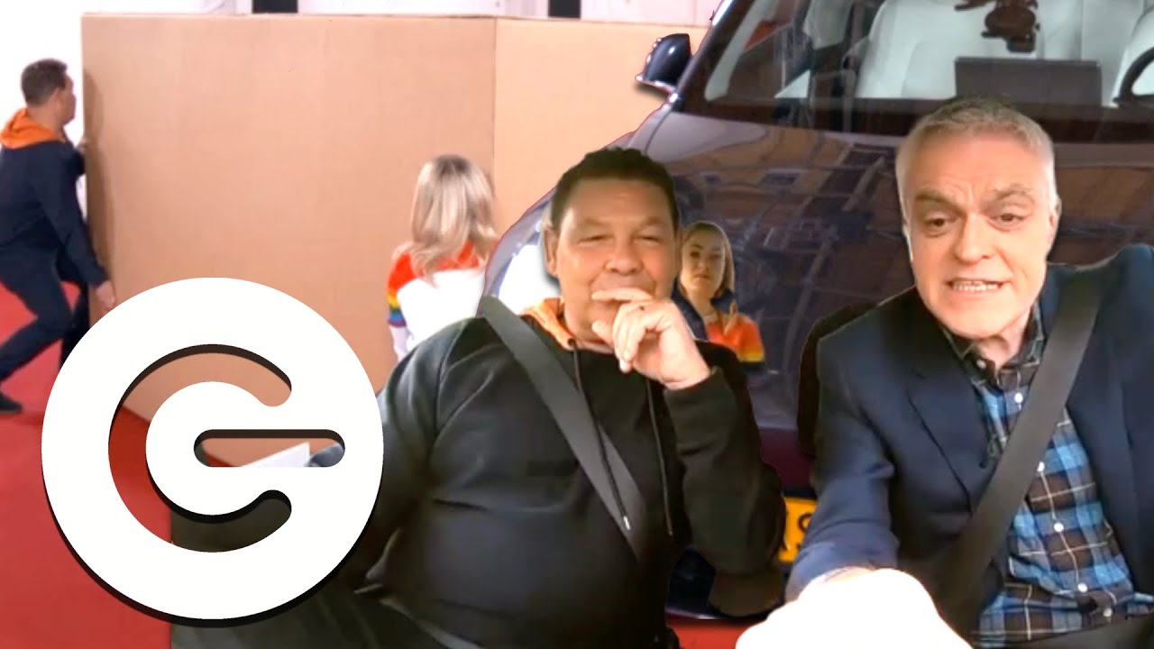 TESLA MODEL 3 AWD UNBOXING | THE GADGET SHOW - YouTube