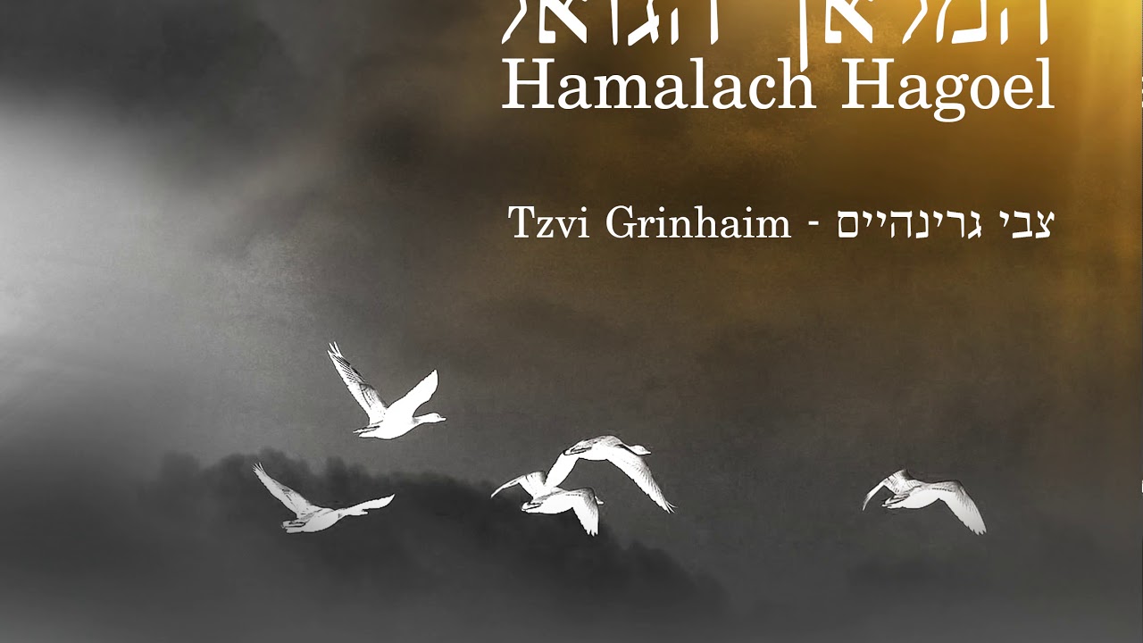 המלאך הגואל - צבי גרינהיים | Hamalach Hagoel - Tzvi Grinhaim