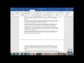 Microsoft Word Pashto Part 16 مایکروسافټ ورډ پښتو شپاړسمه برخه 