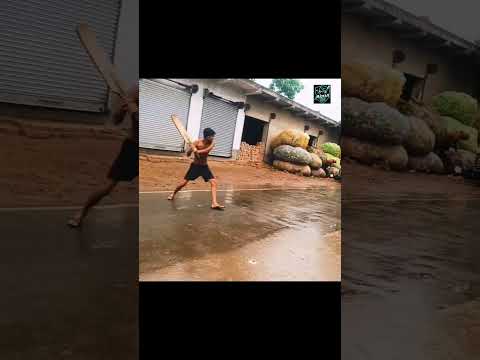Funny 🤣 #viral#watercricket#trend#rainy