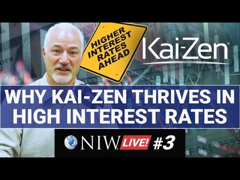 Why Kai-Zen Thrives in High Interest Rates | NIW Live #3