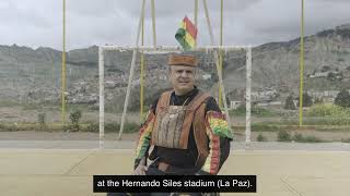 FIFA+ network matter of altitude trailer