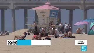 New York to restart manufacturing, as lockdown fatigue sets in