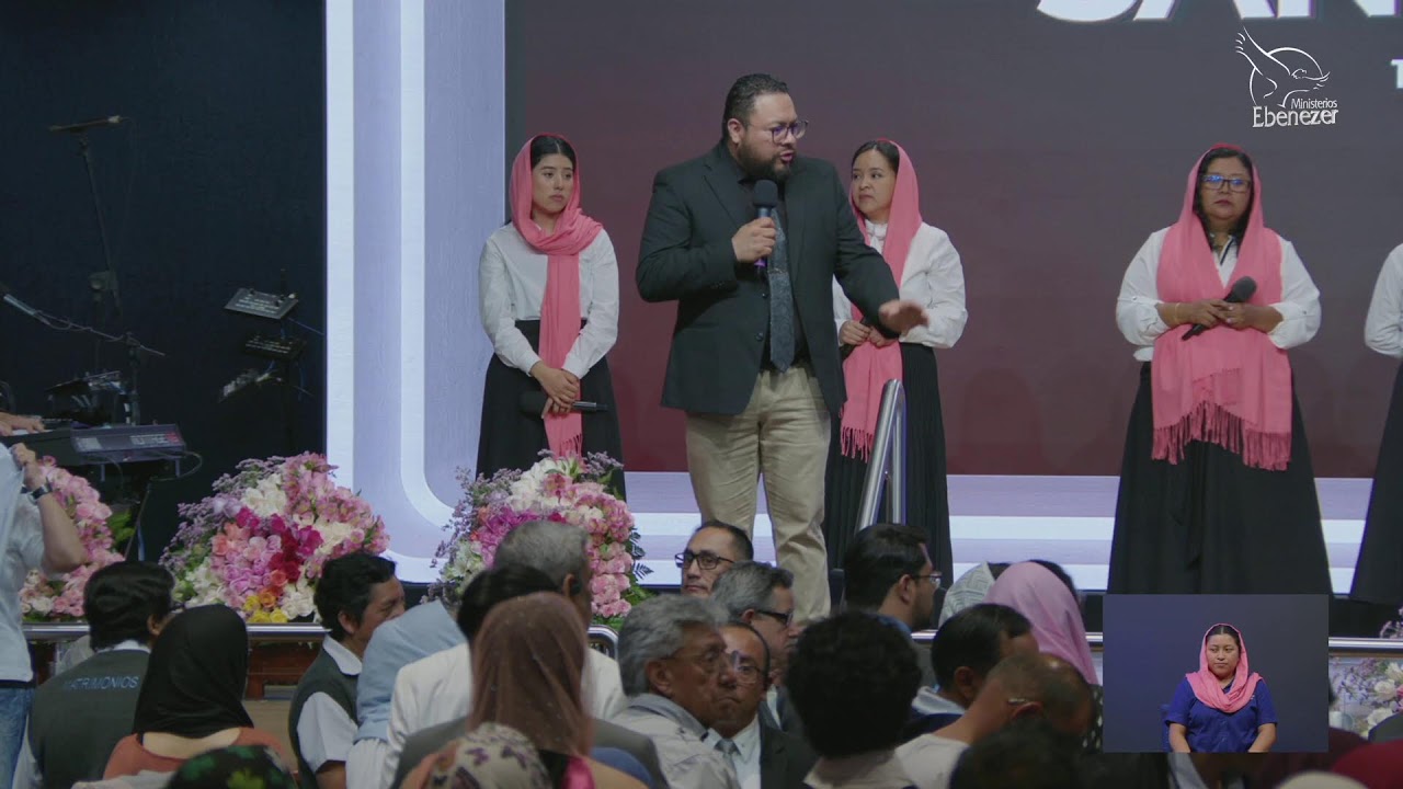 Discerniendo la debilidad II | Apóstol Sergio Enríquez | 2° Servicio Santa Cena