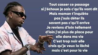 DIDI B cocolia (paroles/lyrics)