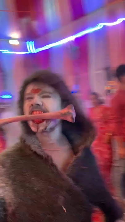 Ran Mein Kood Padi Mahakali I NARENDRA CHANCHAL I Maa Khajane Baithi Khol Ke I Full HD Video Song#yt