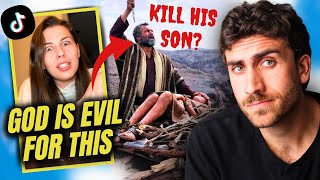 TikToker Completely Misses the Point of this Bible Story
Consider supporting my ministry: https://www.patreon.com/daily_disciple/
Donate - http://paypal.me/dailydisciple
Covenant Eyes - (30 Days FREE) https://linktr.ee/Isaacdavid
The Isaac David Podcast
Spotify - https://open.spotify.com/show/33dA4IxJFPEu020lSzdEEi?si=5b018409e4514e32
Apple Music - https://podcasts.apple.com/us/podcast/the-isaac-david-podcast/id1789551700
Instagram: https://www.instagram.com/itsisaacdavid/
Business Inquiries - thedailydisciple@gmail.com TikToker Completely Misses the Point of this Bible Story
