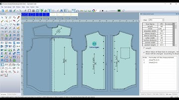 Welcome to Study #Getonagain #CAD #Software V2024.1 #PatternDesign+#Supernest Demo