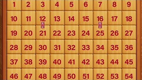 9x9 classic number puzzle