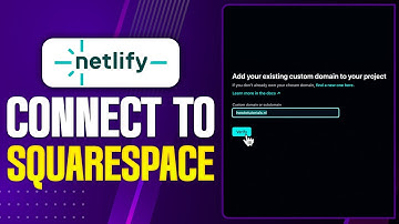 How To Connect Squarespace Domain To Netlify (2025 Updated Tutorial)