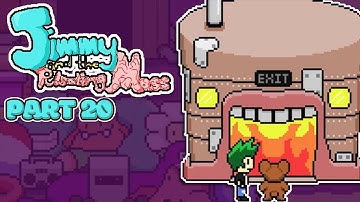 WELL, THAT GOT DARK - Jimmy and the Pulsating Mass - Part 20 - Full Game Let