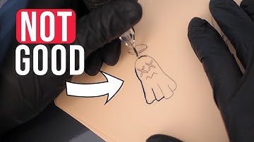 6 Tattoo Lining Mistakes Every Beginner Makes and How to Avoid Them