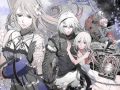 NieR Kaine Salvation Japanese and English lyrics