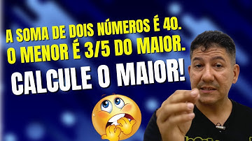 2 QUESTÕES DE CONCURSOS COM FRAÇÕES RESOLVIDOS - Prof Robson Liers - Mathematicamente
