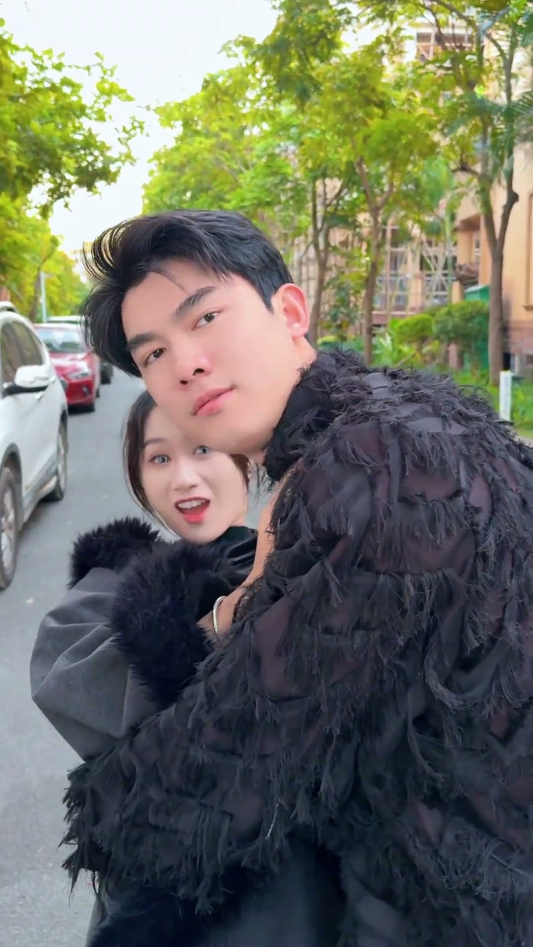 小丑竟是我自己#short #angel #clown