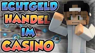 MEINE MEINUNG ZUM EREBOR ECHTGELD HANDEL!🤨 ✦ GrieferGames