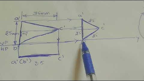 Isosceles triangle problem 7 | Engineering Graphics | Problem Solving Session |