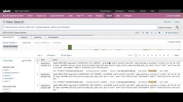 Linux Auditd App for Splunk v2 User Guide