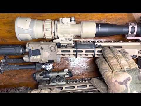 Zero Your IR Laser Converging Vs Parallel