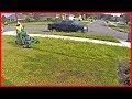 HOA At It Again - Mowing Tall Grass (Violation Issued)